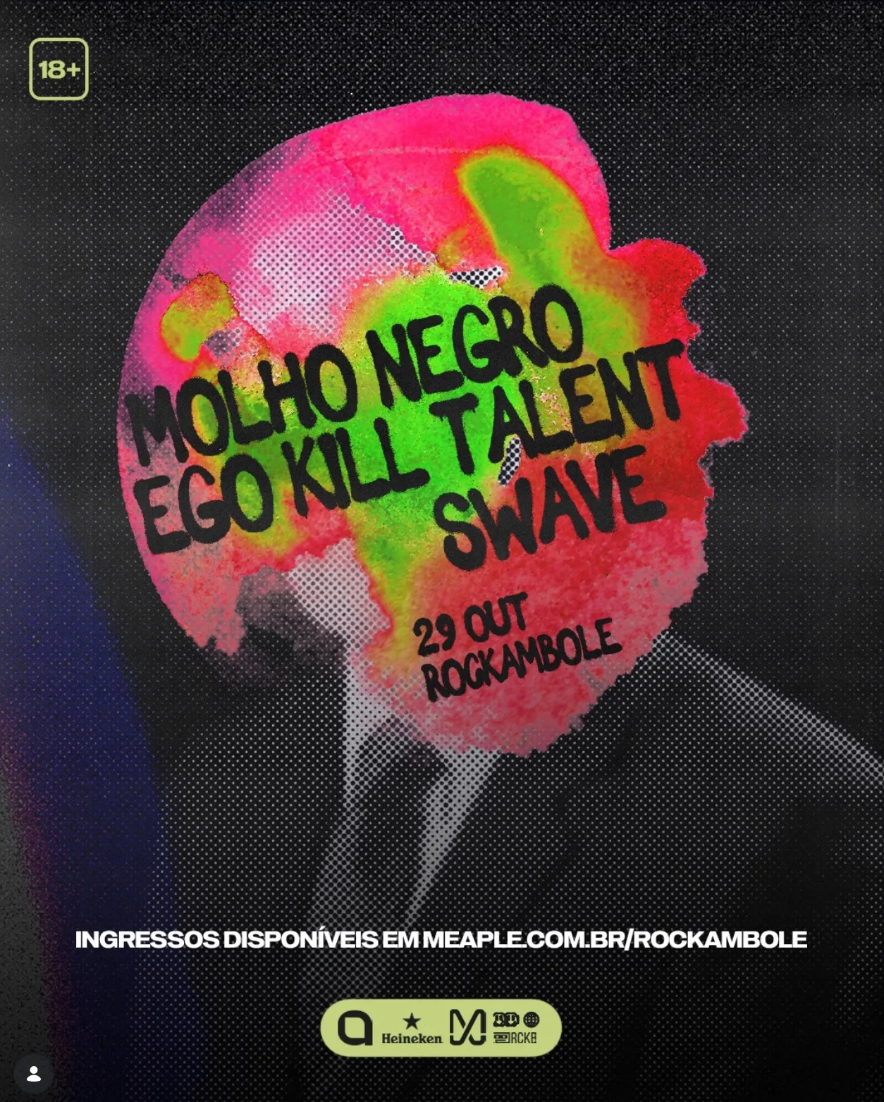 TEM SHOW!
